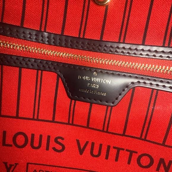 Louis Vuitton Neverfull MM My World Tour - Picture 14 of 16